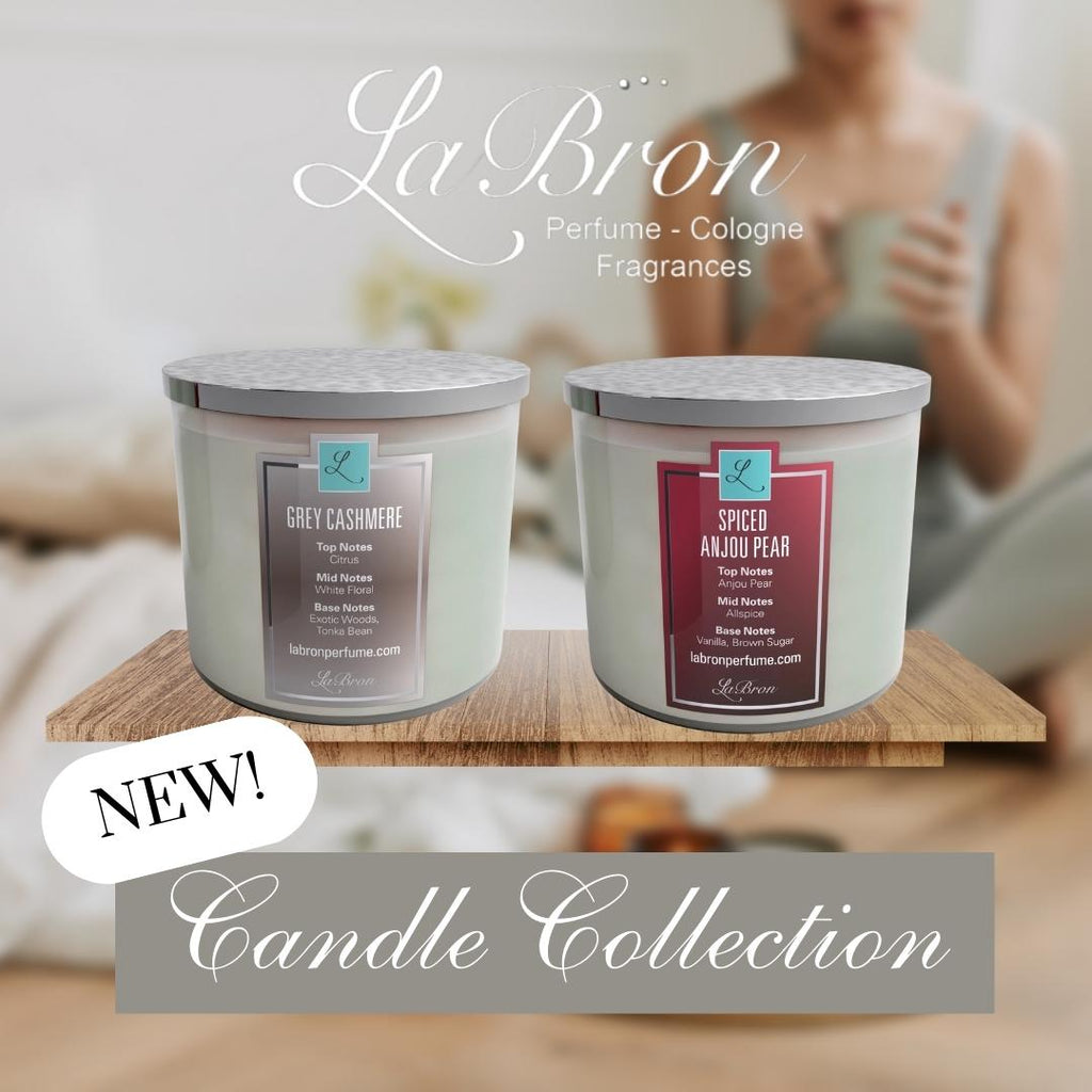 Scented Candle Collection
