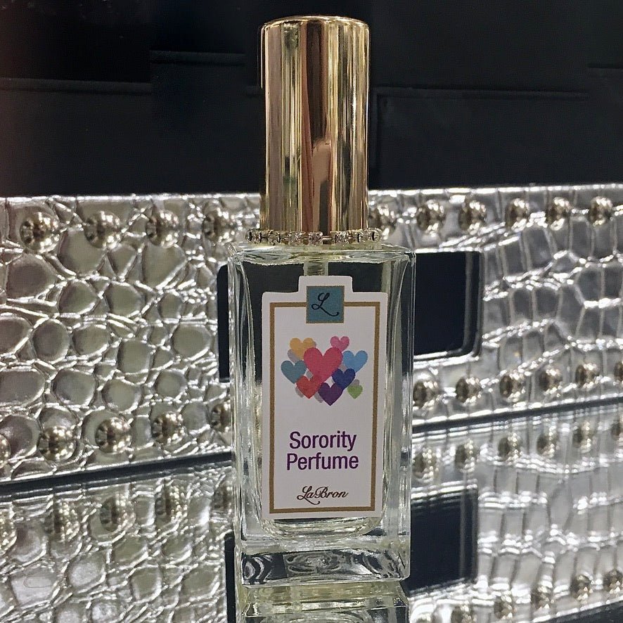 Perfume Design for Sorority Perfume™ - LaBron Perfume