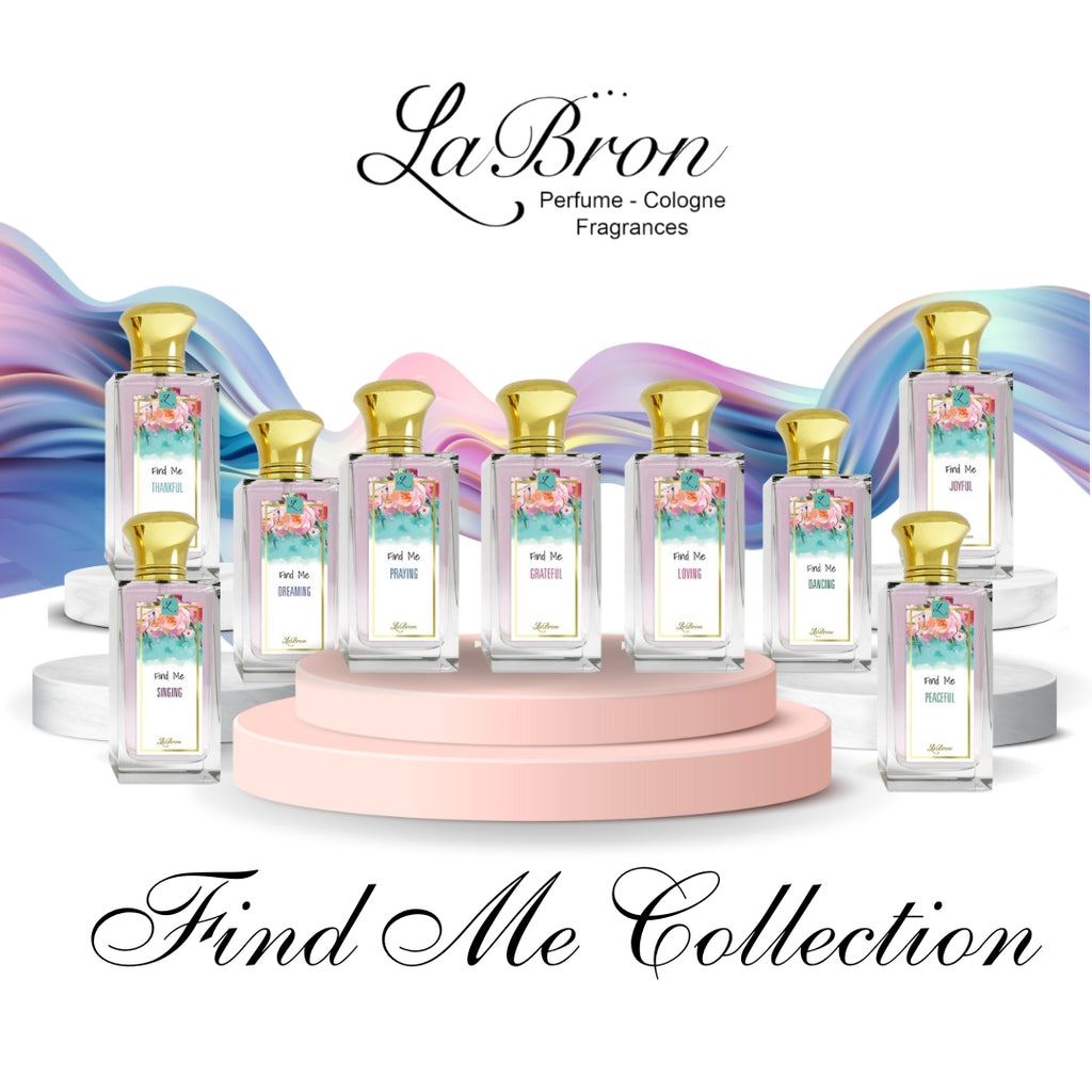 Find Me Collection - LaBron Perfume