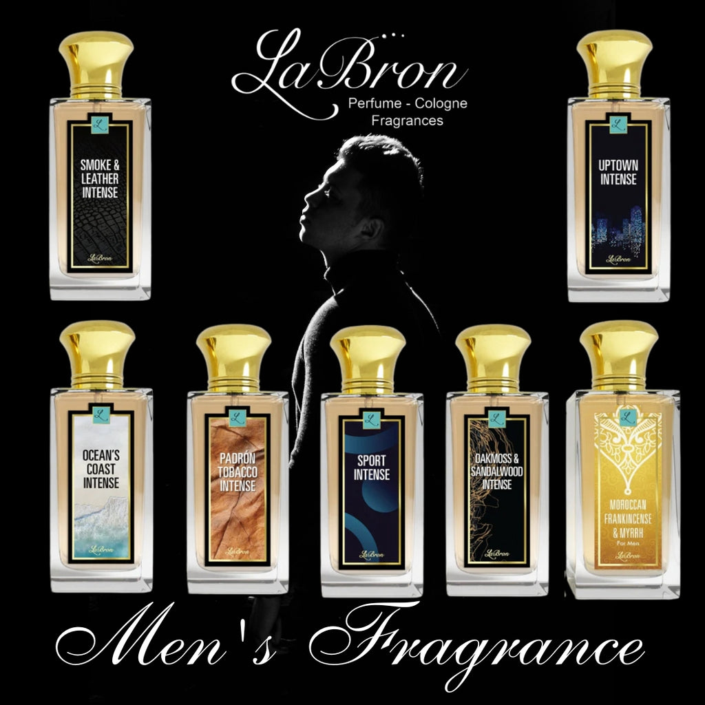 Men's Perfume Recommendations — School of Scent
