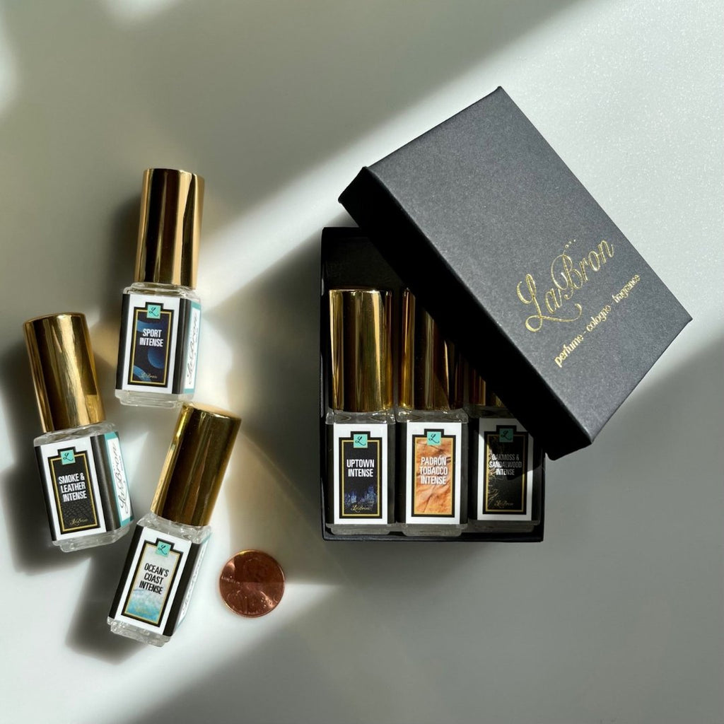 Sample Sets - LaBron Perfume