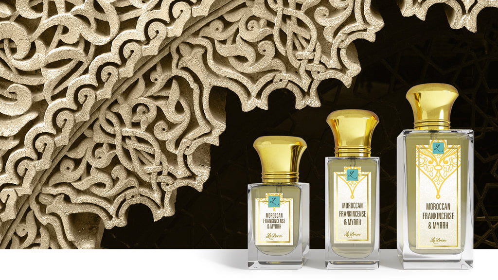 Frankincense & Myrrh Collection by LaBron™