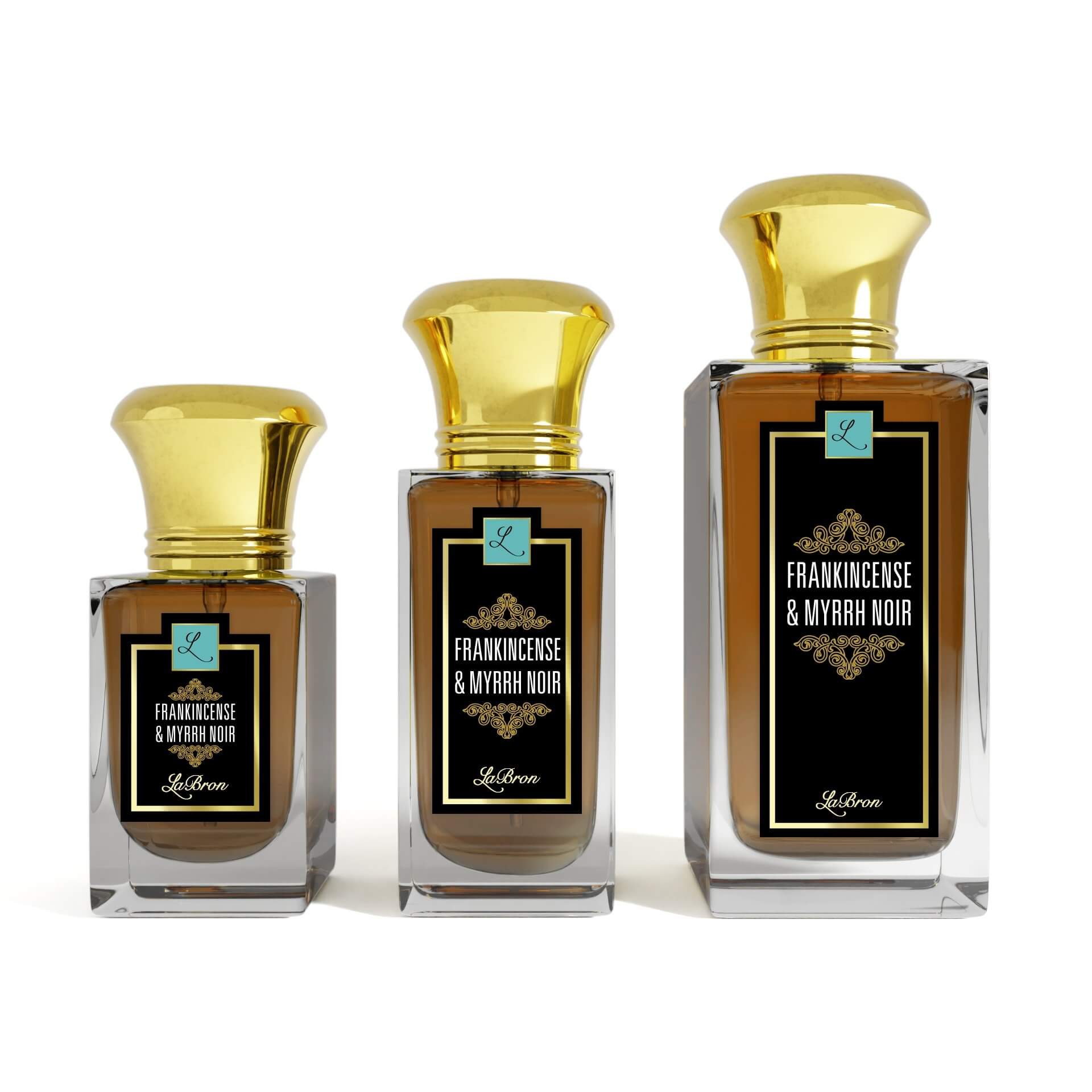 Frankincense and Myrrh Fragrance Oil