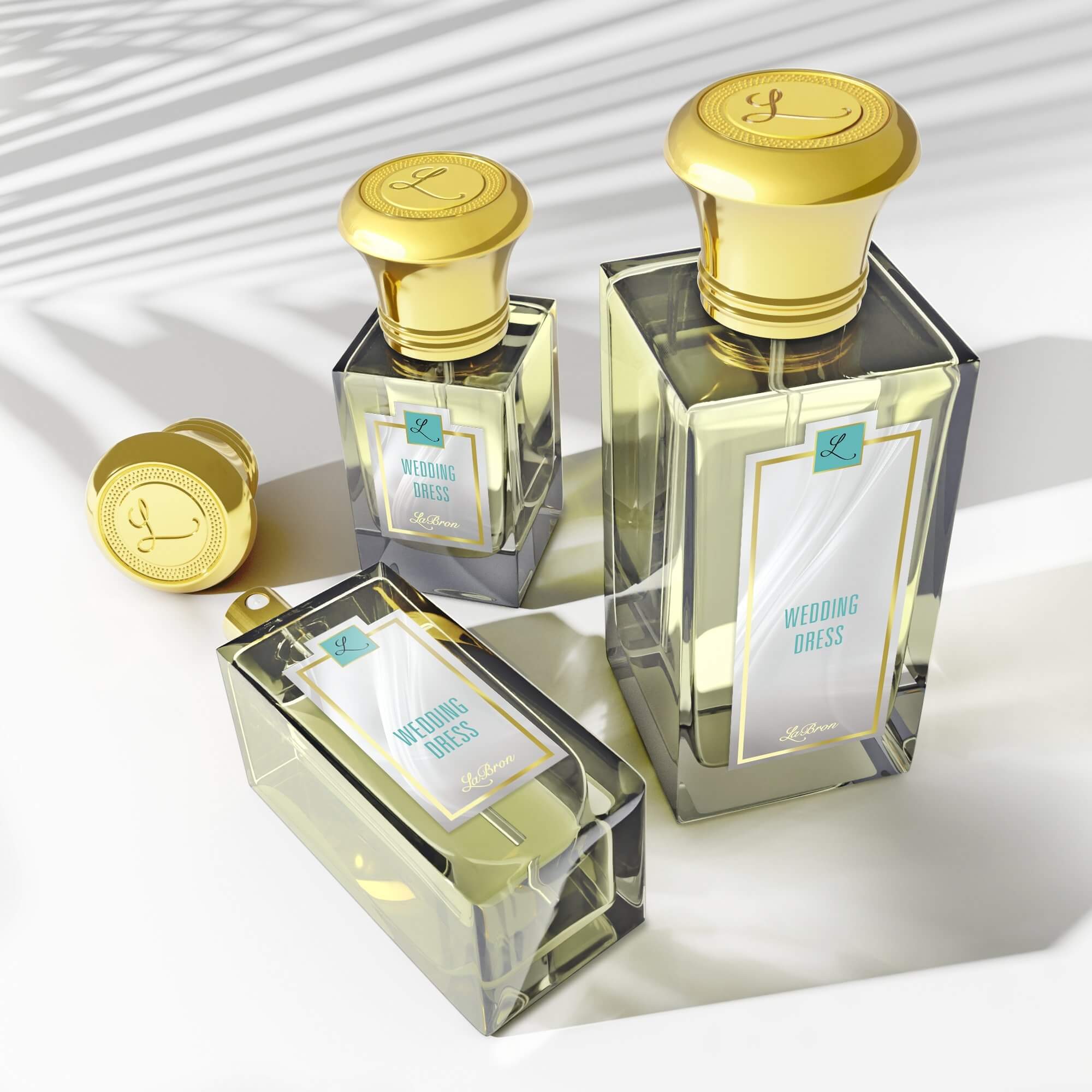 Wedding Dress Perfume Spray by LaBron 1.0 Wedding Dress Perfume Spray by LaBron 1.0