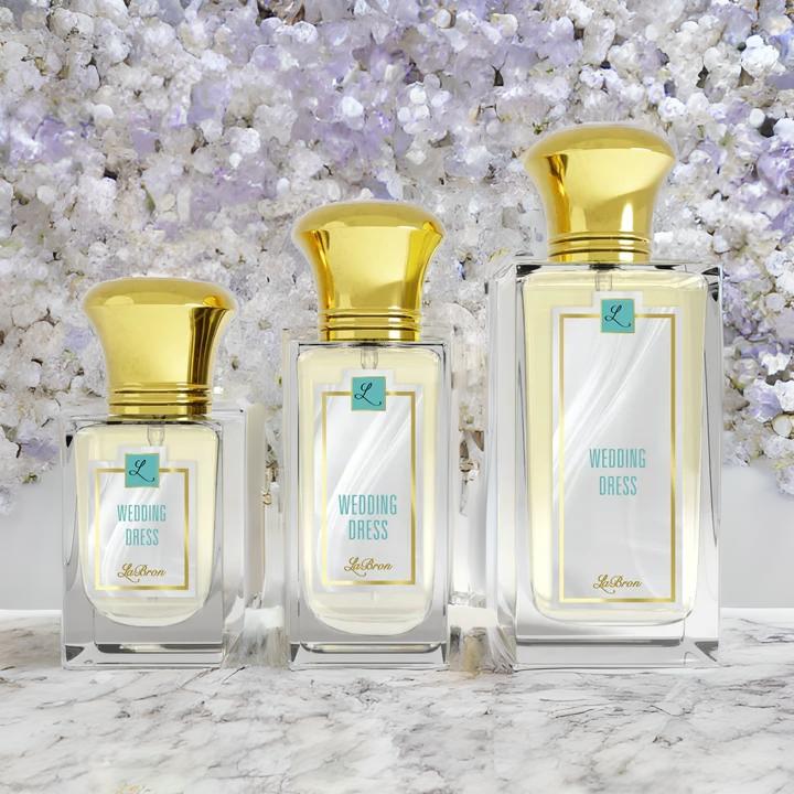 Wedding Dress Perfume Spray by LaBron 1.0 Wedding Dress Perfume Spray by LaBron 1.0